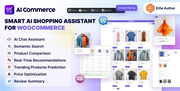 AI Commerce – WooCommerce AI Plugin for Sales & Store Automation